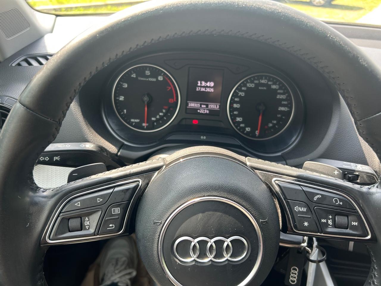Audi Q2 1.4 TFSI SPORT S troni c