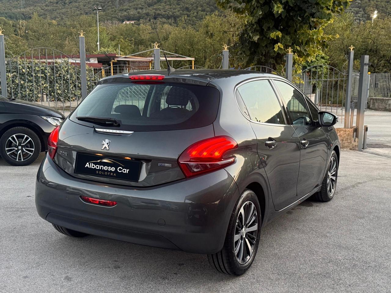 Peugeot 208 1.2 Benzina 82 CV Allure