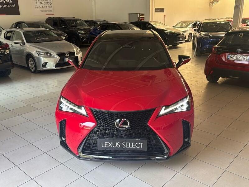 Lexus UX UX Hybrid F-Sport 4WD MY24