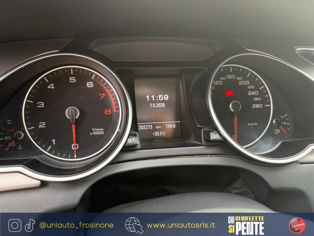 Audi A5 2.0 TFSI 211 CV quattro S tronic Ambiente