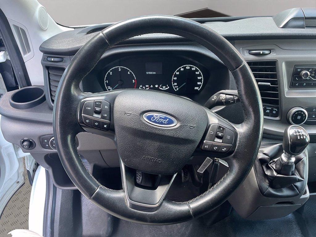 FORD Transit 330 2.0 tdci 170cv trend L2H2 E6.2 del 2021