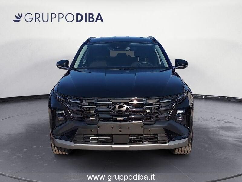 Hyundai Tucson 1.6 Gamma II T-GDI Petrol 6 Speed A/T 2WD PE 1.6PHEV AT 2WD EXELLENCE+(C)