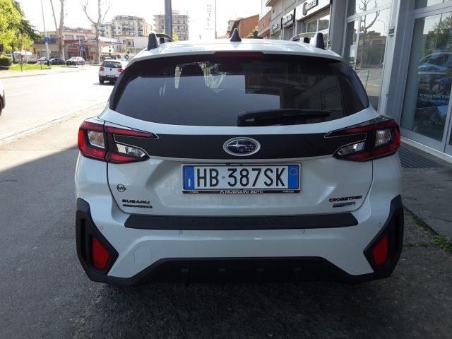 SUBARU Crosstrek 2.0i e-Boxer MHEV CVT Style Xtra 4Wild *KM ZERO*