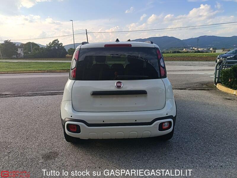 FIAT Pandina Pandina 1.0 FireFly 65 CV Hybrid Cross