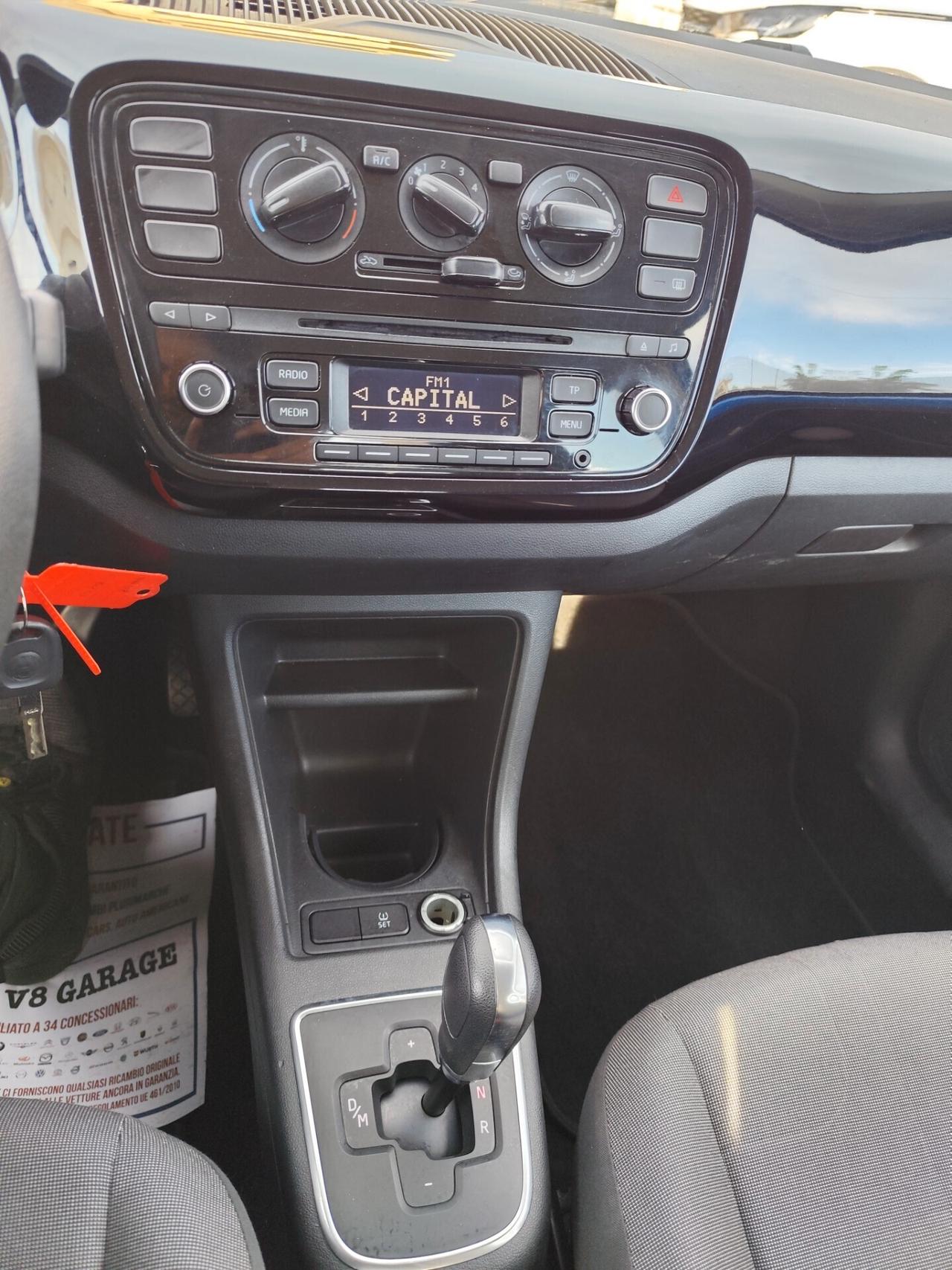 Volkswagen up! 1.0 5p. move ASG