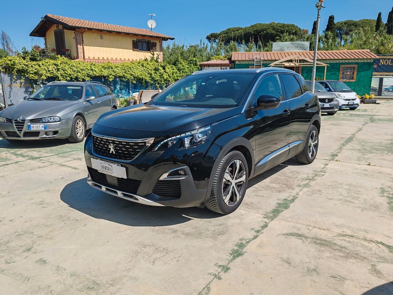 Peugeot 3008 BlueHDi 120 S&S GT Line