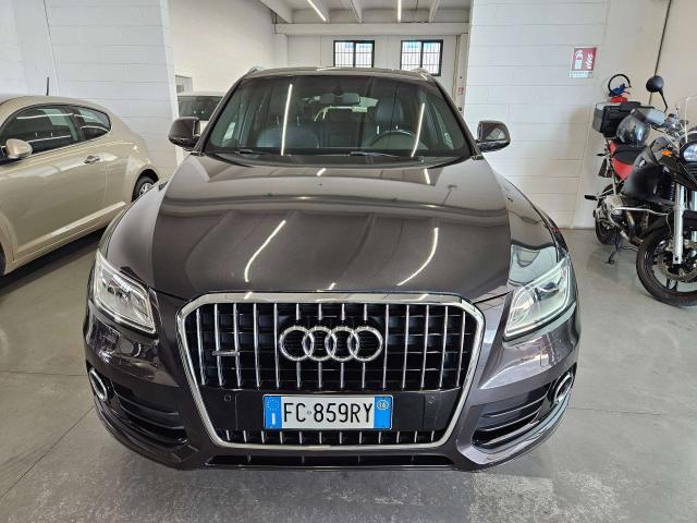 Audi Q5 Q5 2.0 tdi S-LINE 190cv s-tronic