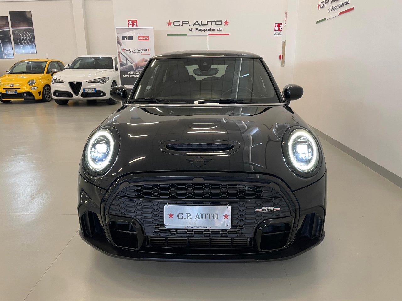 Mini 3 Porte Cooper S JCW 2.0 Twin Power Turbo