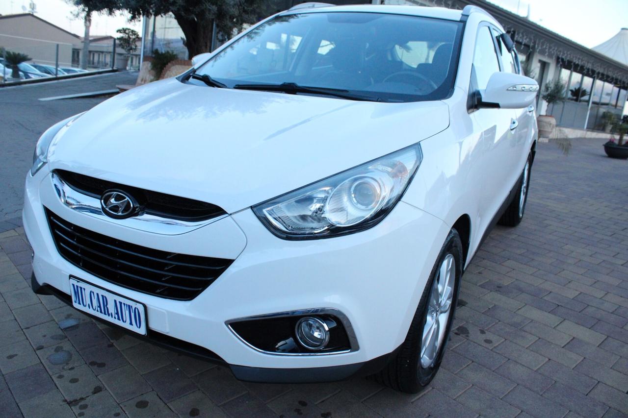 Hyundai iX35 1.7 CRDi 2WD Classic