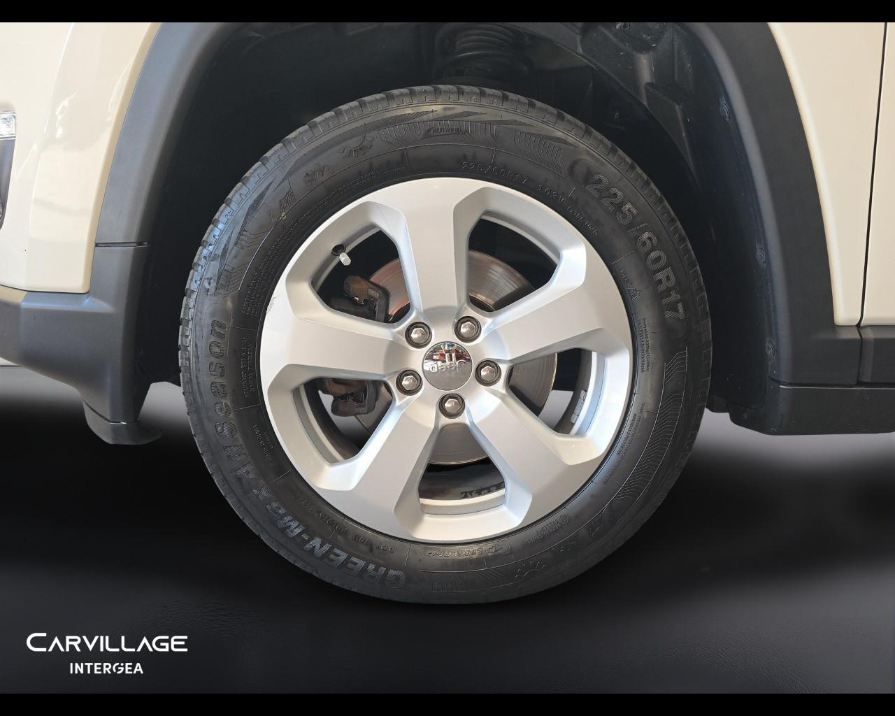 JEEP Compass 1.6 mjt Longitude 2wd 120cv