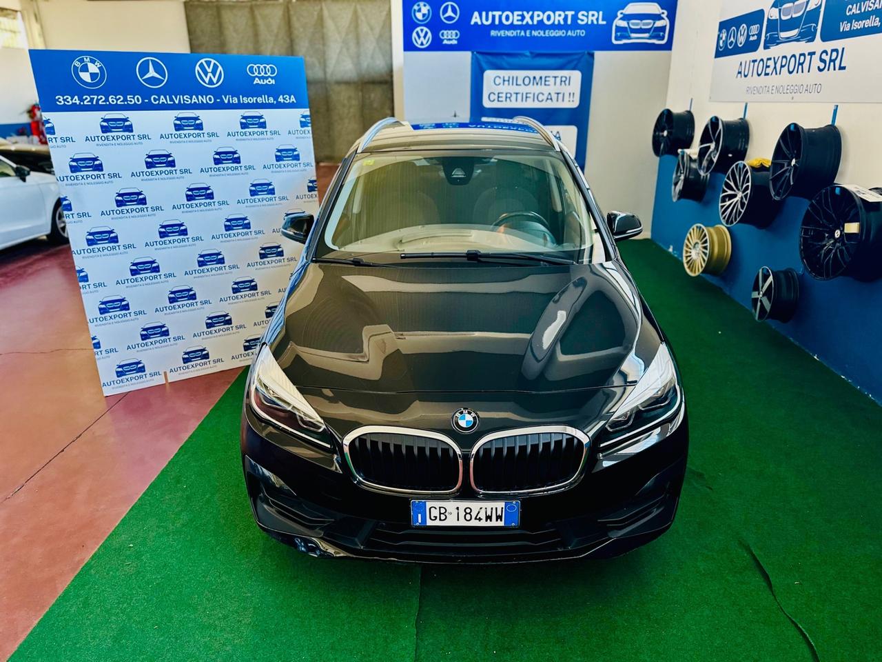 Splendida Bmw 216 Active Tourer /7posti/automatic