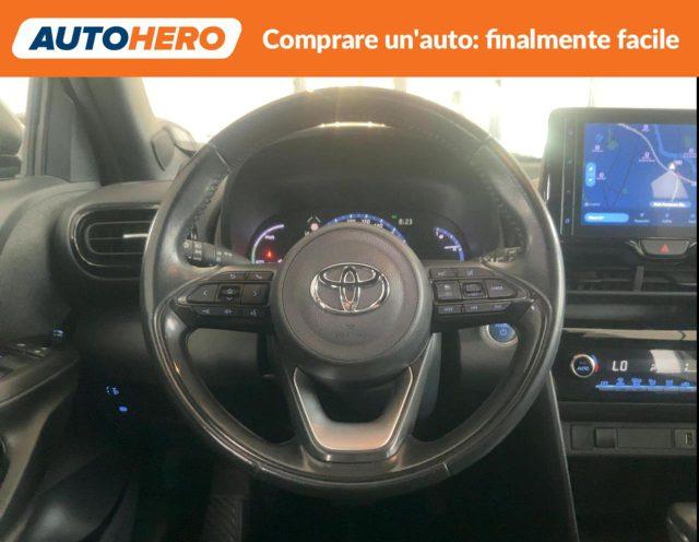 TOYOTA Yaris Cross 1.5 Hybrid 5p. E-CVT Trend