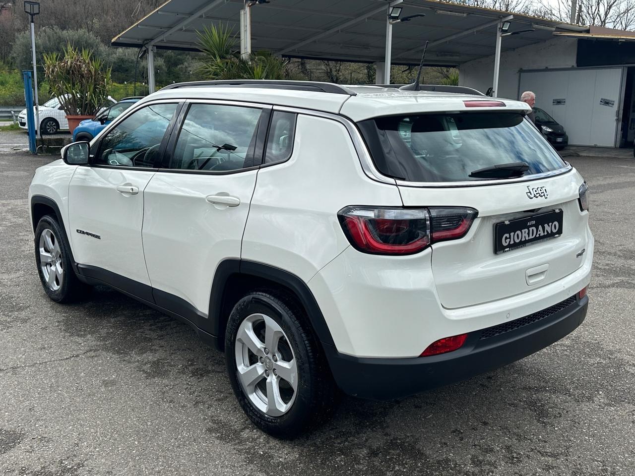 Jeep Compass 1.6 Multijet 120 cv