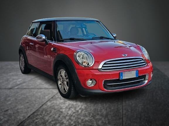 MINI ONE HACTHBACK R56 ONE D Neopatentati