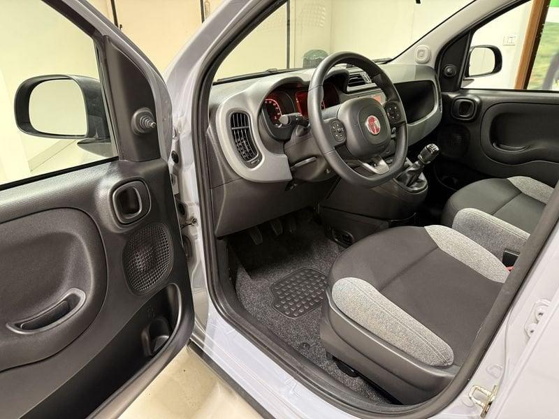 FIAT Panda Panda 1.0 FireFly S&S Hybrid City Life