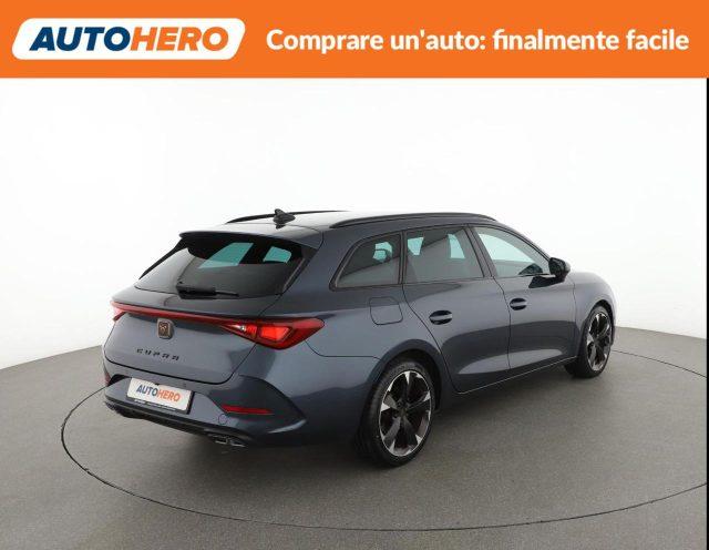 CUPRA Leon Sportstourer 2.0 TDI 150 CV