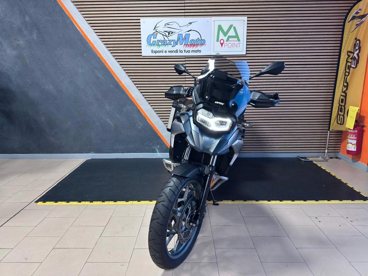 Bmw F 750 GS EXCLUSIVE