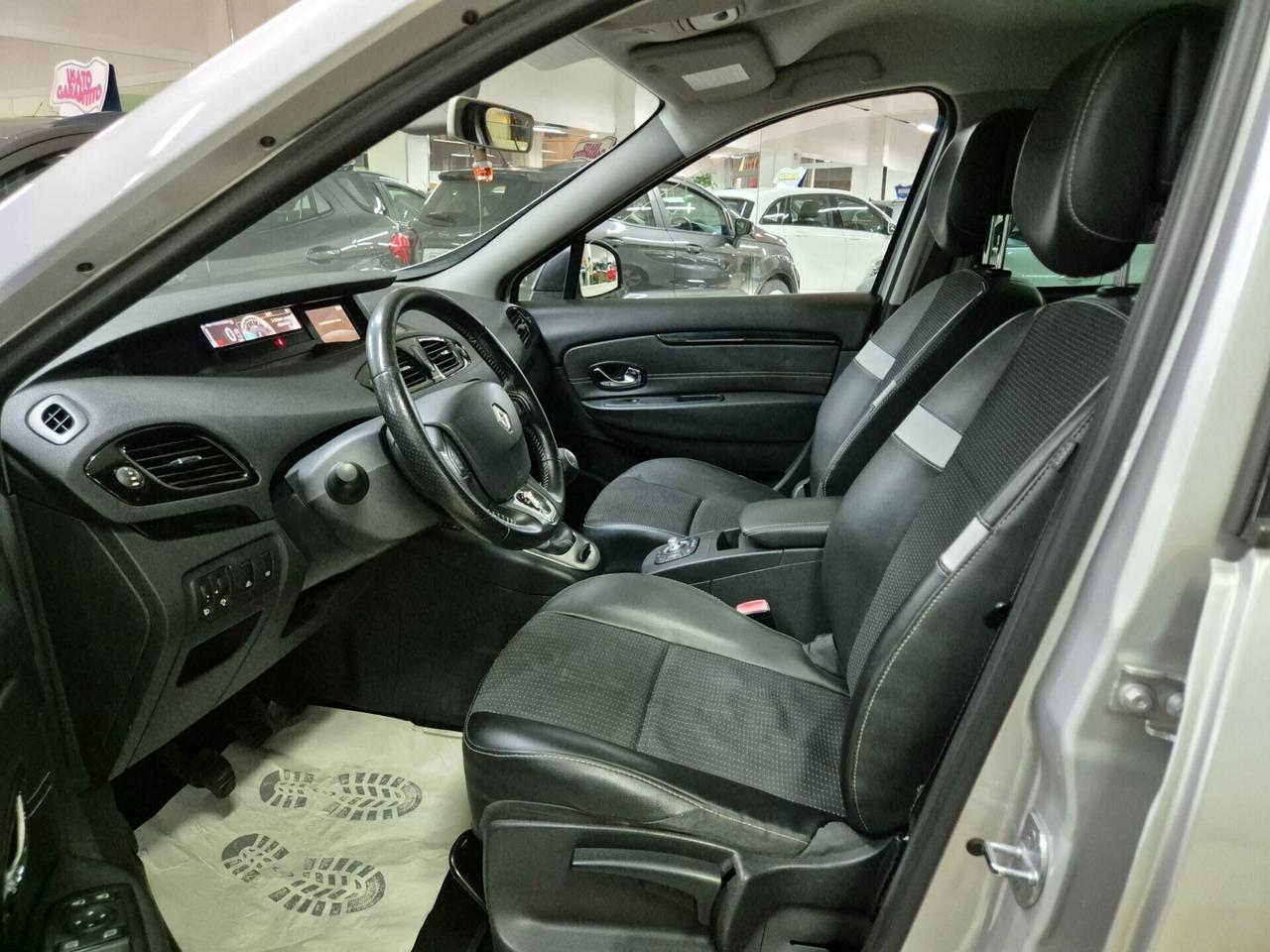 Renault Scenic X-Mode 1.5 dCi 110 CV Luxe-Privilege