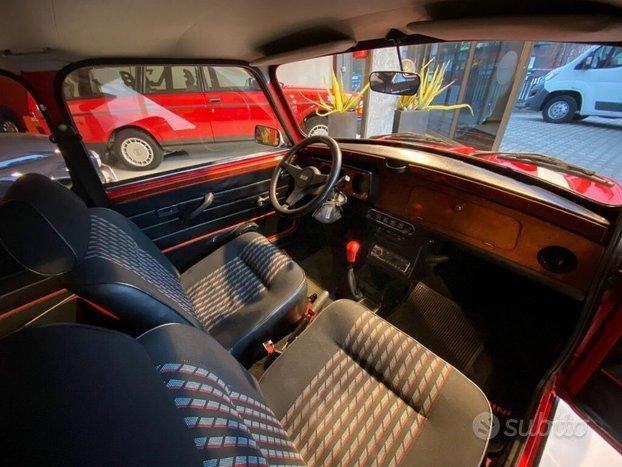 ROVER Mini 1.3i cat Cooper