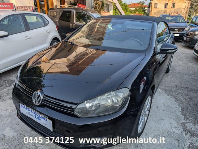 VOLKSWAGEN Golf Cabriolet 1.4 TSI DSG