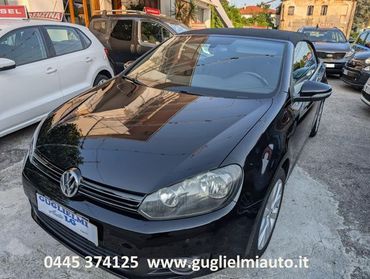 VOLKSWAGEN Golf Cabriolet 1.4 TSI DSG