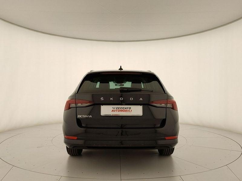 Skoda Octavia Wagon 2.0 tdi evo Sportline 150cv dsg