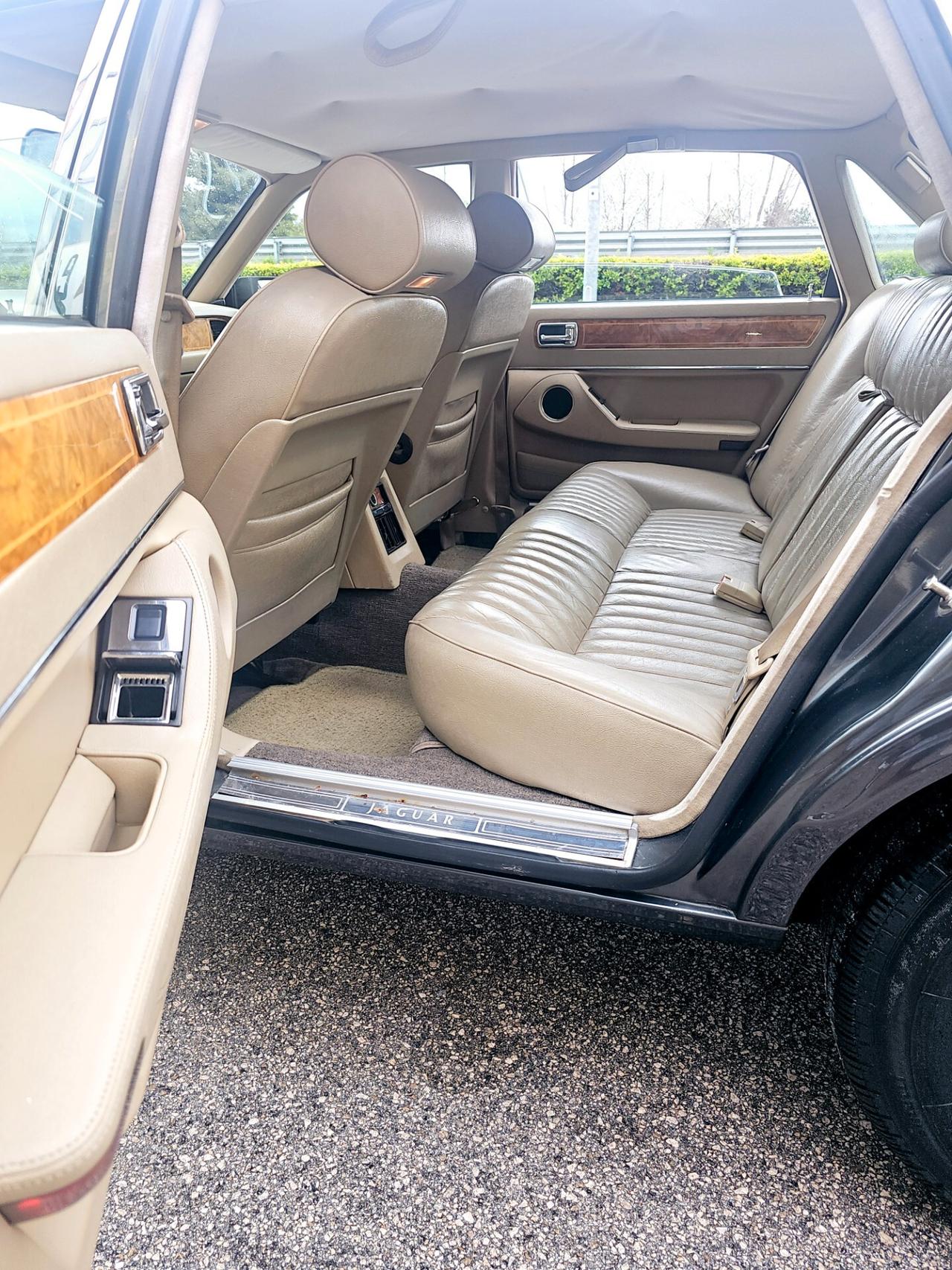 Jaguar XJ Sovereign 3.2 cat automatic