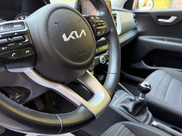 KIA Stonic 1.2 DPI 84CV UNIPROPRIETARIO RETROCAMERA