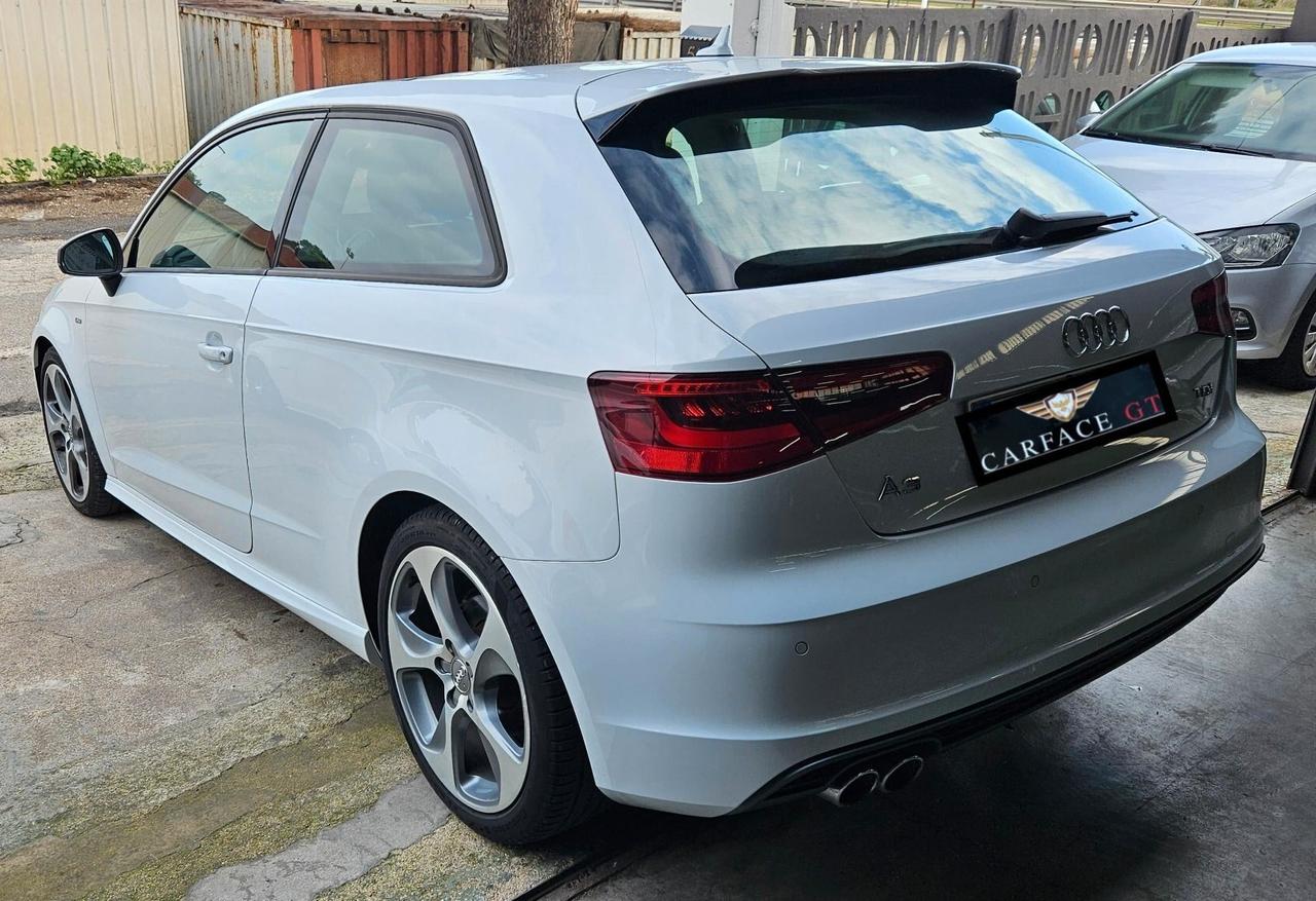 Audi A3 2.0 150CV S LINE - 2013