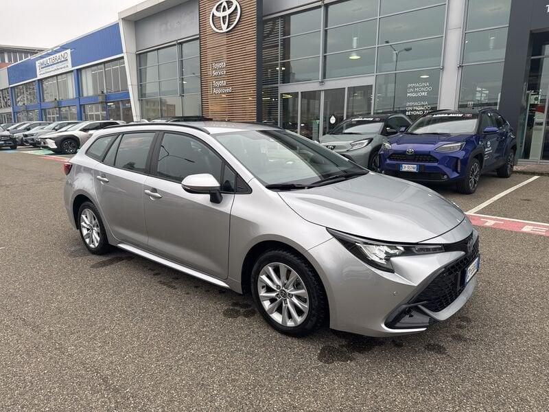 Toyota Corolla Touring Sports 1.8 Hybrid Active