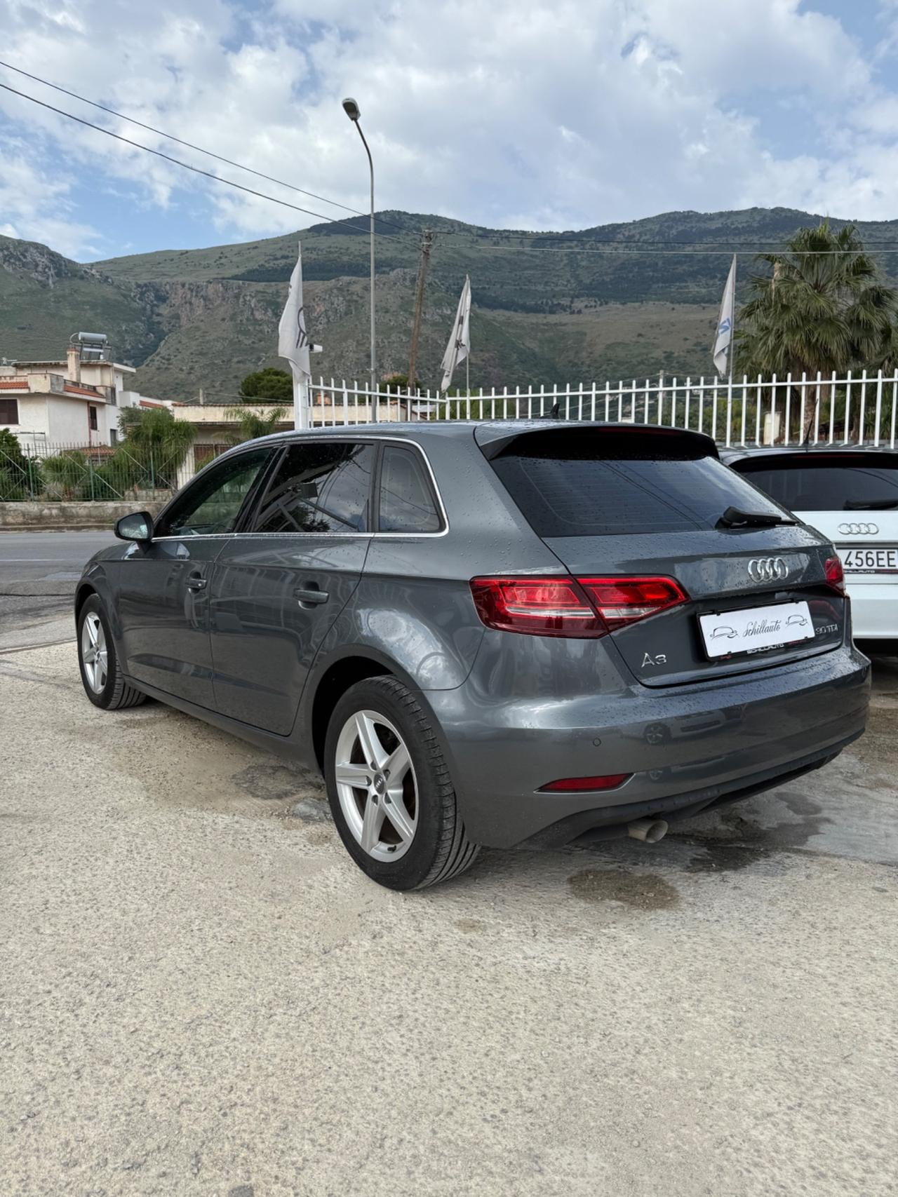 Audi A3 SPB 30 TDI Sport