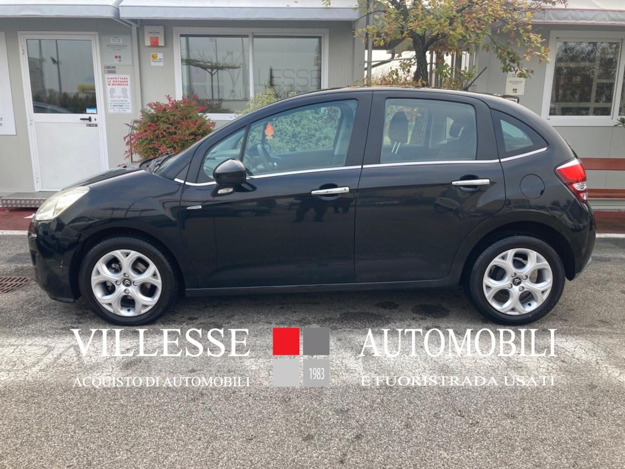 CITROEN C3 (PROPRIETARIO UNICO) MODELLO EXCLUSIVE