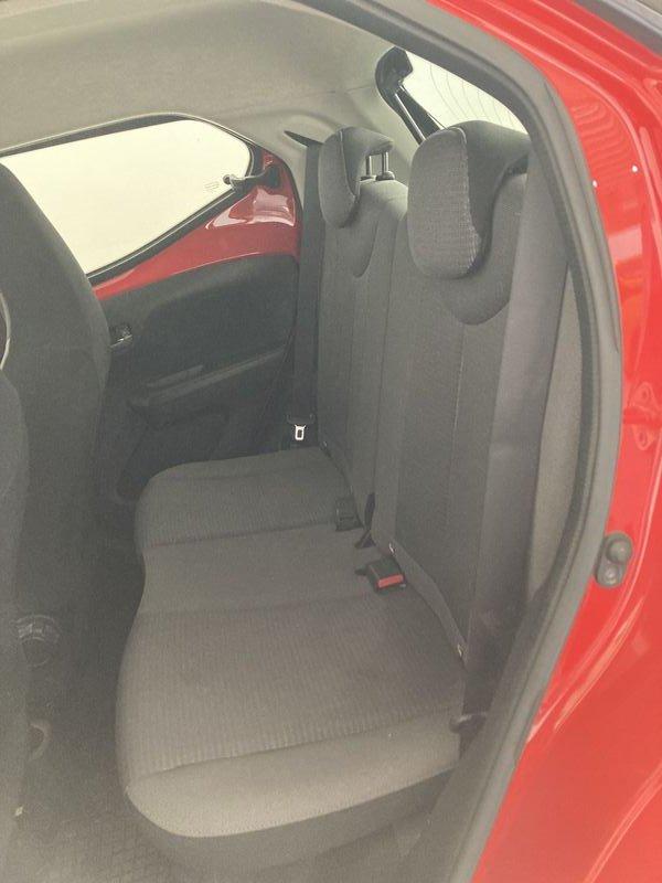 Toyota Aygo 1.0 VVT-i x-cool