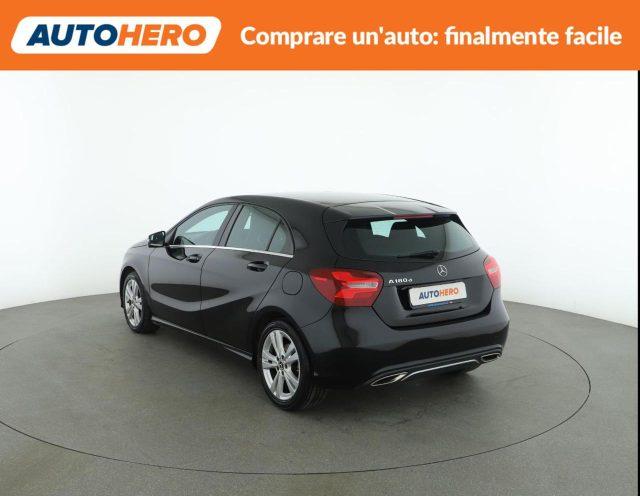 MERCEDES-BENZ A 180 d Automatic Business