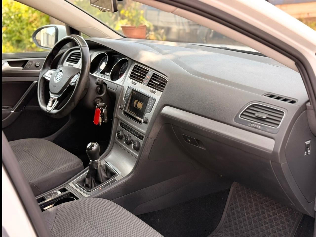 Volkswagen Golf Variant 1.4 TGI Executive BlueMotion