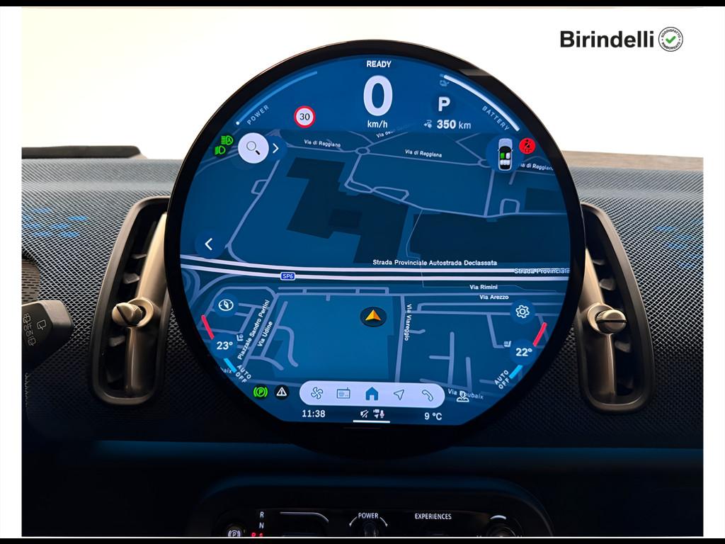 MINI Mini Countrym.(U25) - Mini E Favoured Countryman