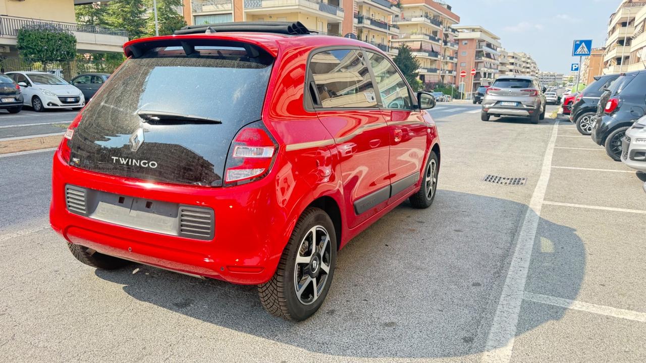 Renault Twingo SCe Stop&Start LIMITEED CABRIO LED PDC BLUETOOTH CERCHI 16