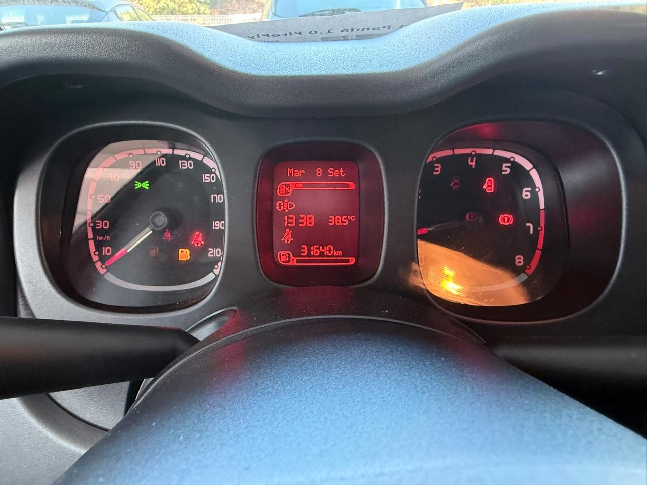 Fiat Panda 1.0 FireFly S&S Hybrid