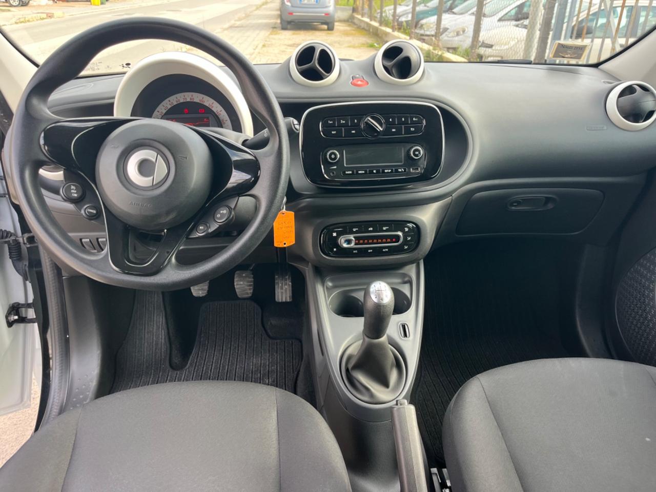 Smart ForTwo 70 1.0 Passion