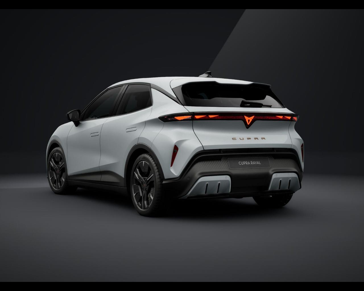 CUPRA CUPRA Raval Edge 37 kWh 99 kW (135 CV) Elettrica Rapporto singolo FWD