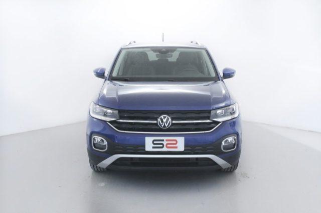 VOLKSWAGEN T-Cross 1.0 TSI 110 CV DSG Advanced IQ Drive Pack