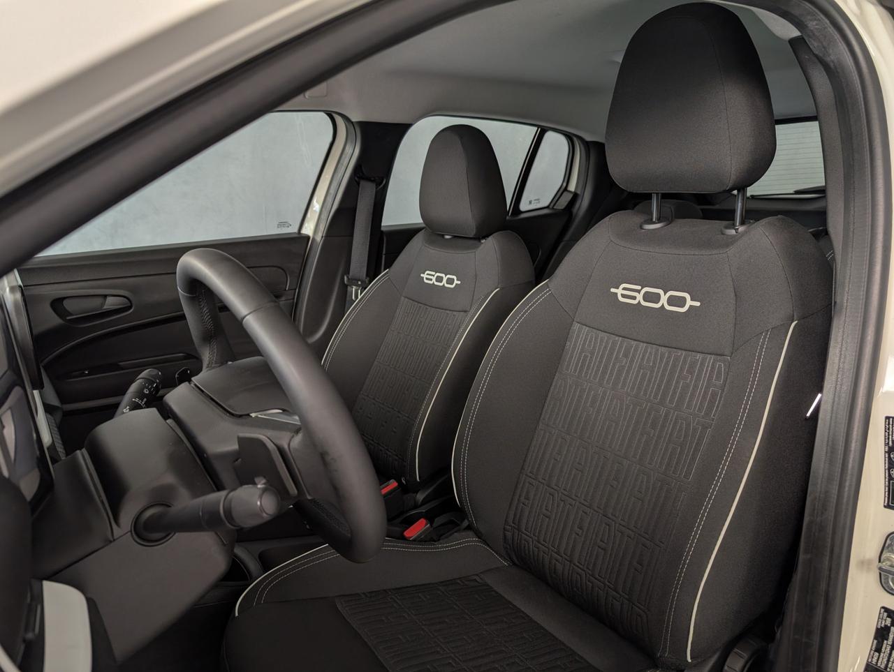 Fiat 600 iv 1.2 Hybrid 100cv Automatic Pop