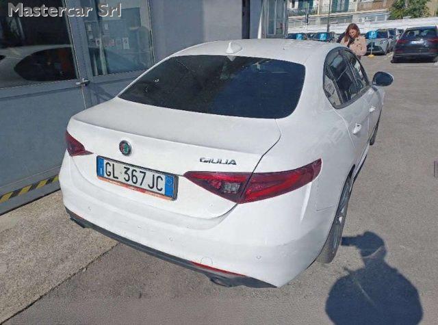 ALFA ROMEO Giulia Giulia 2.0 t Sprint 200cv auto - GL367JC