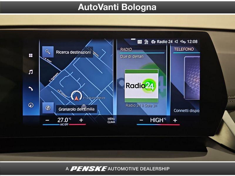 BMW X1 xDrive 23d xLine - DOPPIO KIT CERCHI E GOMME