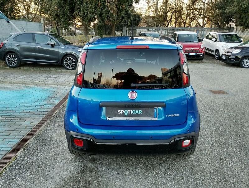 FIAT Panda Panda 1.0 FireFly S&S Hybrid Pandina