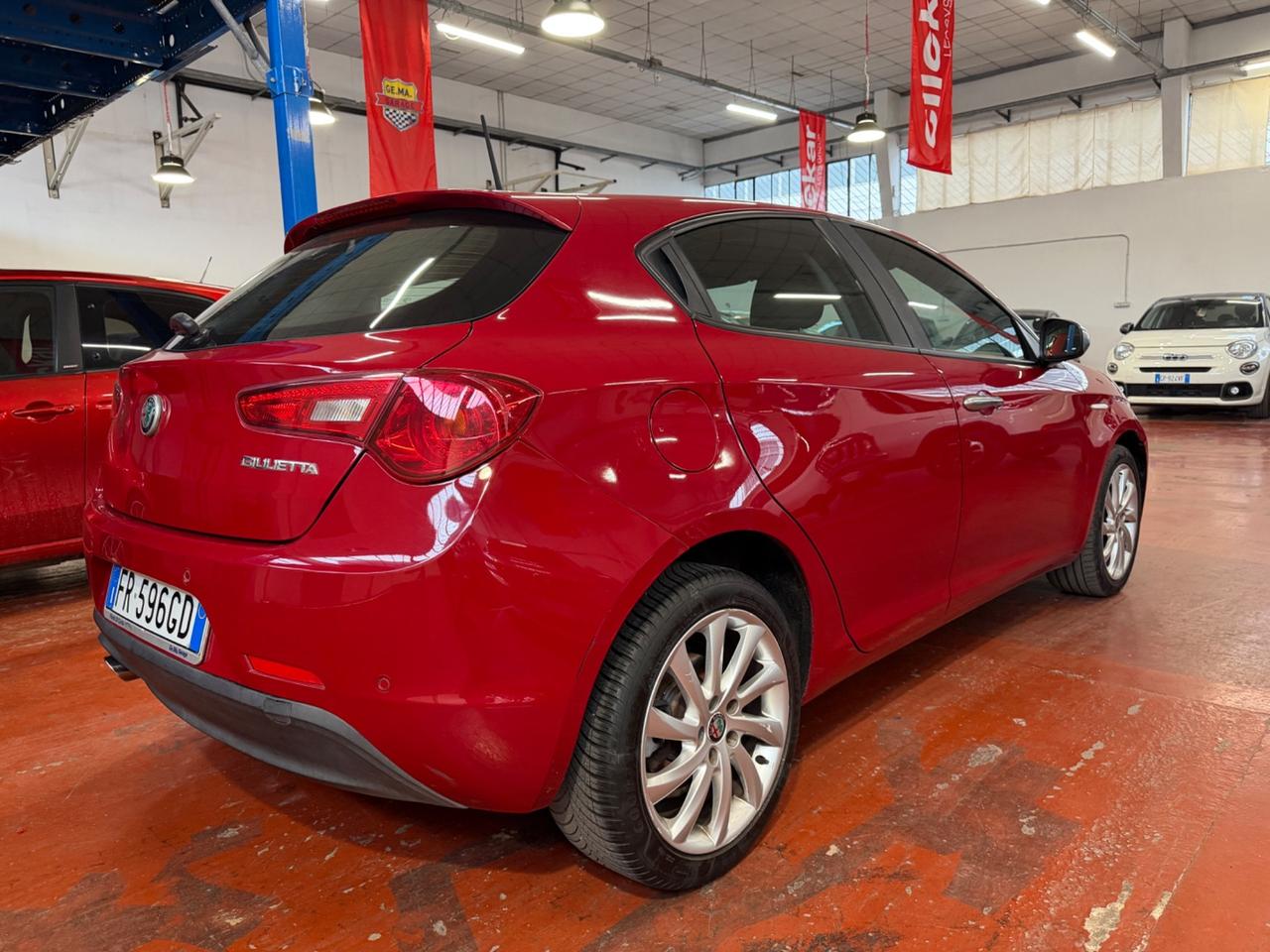Alfa Romeo Giulietta 1.6 JTDm 120 CV Super Prezzo senza vincoli
