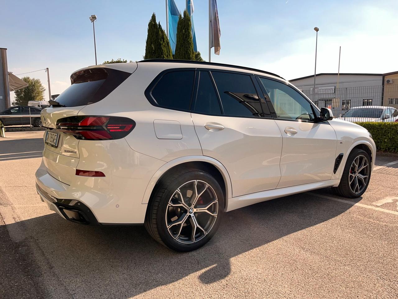 Bmw X5 xDrive30d 48V Msport