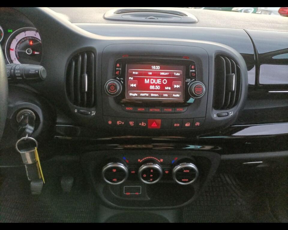 Fiat 500L 1.3 Multijet Trekking