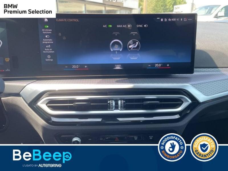 BMW Serie 3 320D MHEV 48V MSPORT AUTO