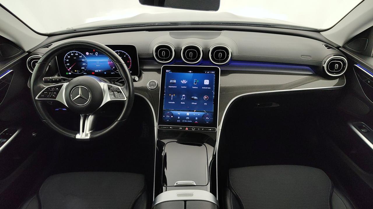 Mercedes-Benz C SW All-Terrain 220 d mhev Advanced 4matic auto